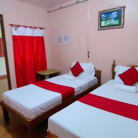 Oyo 1038 William Hearts Pension Puerto Princesa Extérieur photo