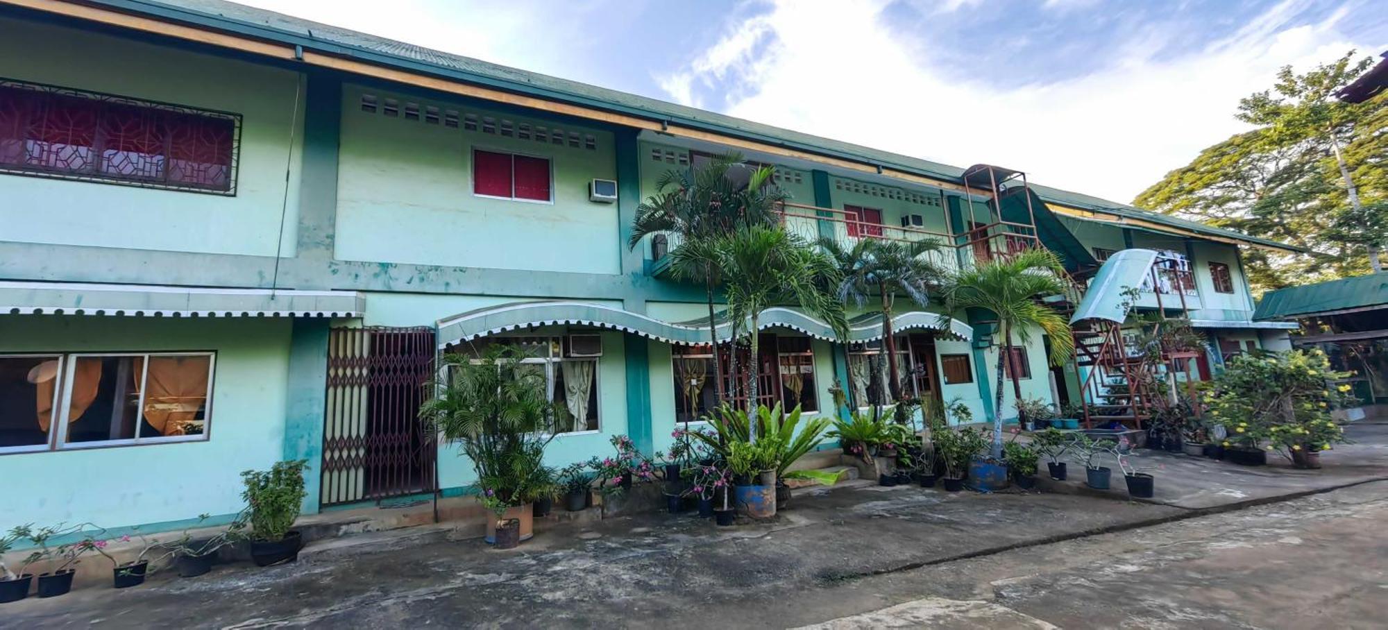 Oyo 1038 William Hearts Pension Puerto Princesa Extérieur photo